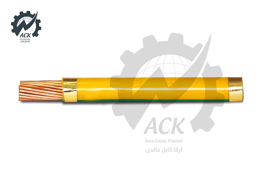 سیم ارت زمینی 120 خراسان افشارنژاد