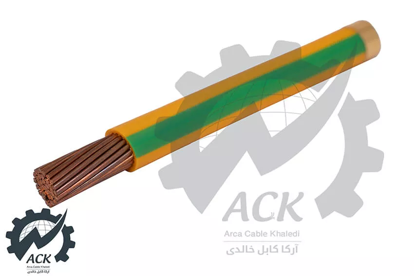 سیم ارت زمینی 150 خراسان افشارنژاد